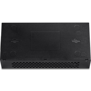 TRENDnet TPE-119GI Gigabit PoE++ Injector, Up to 95W power, Wall mount, Integrated power supply